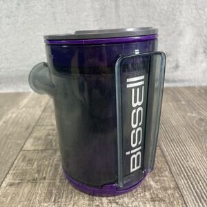 Bissell Symphony Pet Steam Mop and Vacuum Cleaner Dirt Cup W Filter